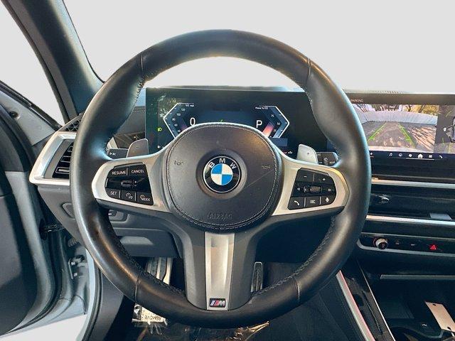 used 2024 BMW X5 car, priced at $53,500