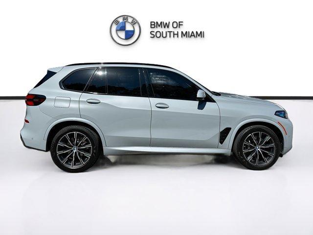 used 2024 BMW X5 car, priced at $53,500