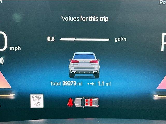 used 2024 BMW X5 car, priced at $53,500