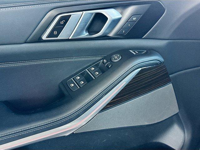 used 2024 BMW X5 car, priced at $53,500