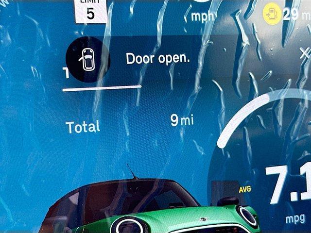 new 2026 MINI Convertible car, priced at $42,490