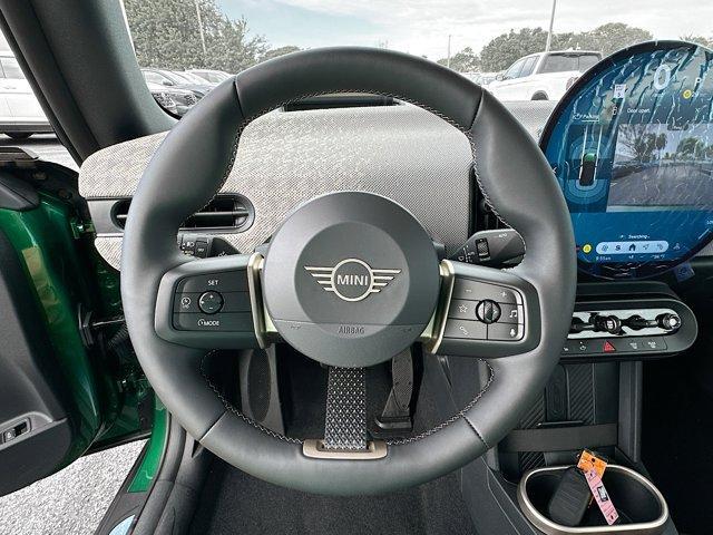 new 2026 MINI Convertible car, priced at $42,490