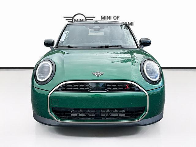 new 2026 MINI Convertible car, priced at $42,490