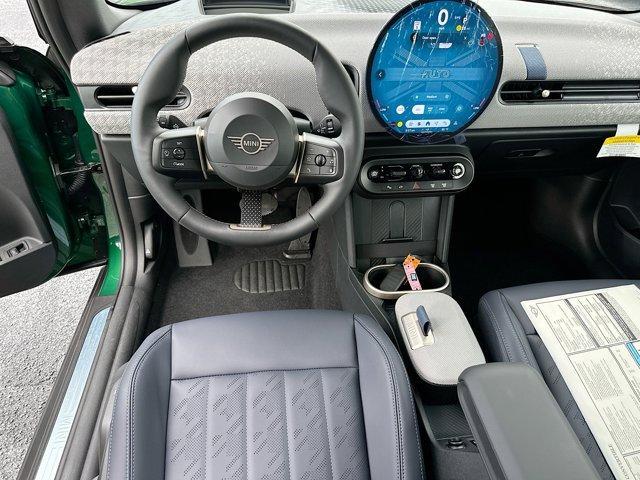 new 2026 MINI Convertible car, priced at $42,490