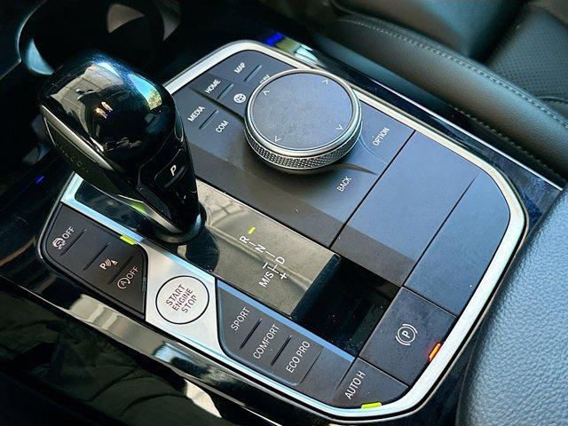 used 2022 BMW X3 car, priced at $29,750