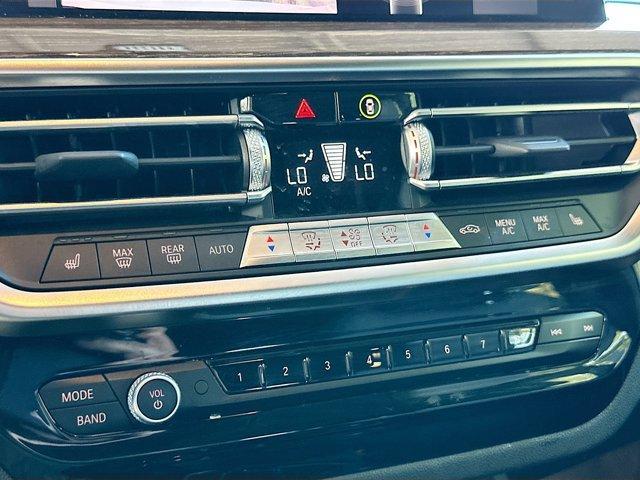 used 2022 BMW X3 car, priced at $29,750