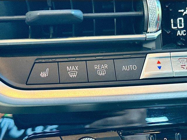 used 2022 BMW X3 car, priced at $29,750