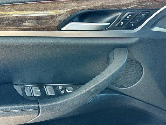 used 2022 BMW X3 car, priced at $29,750