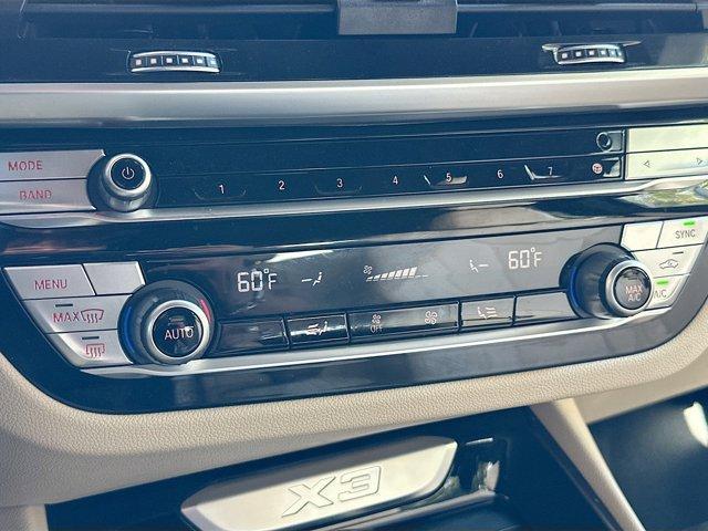 used 2021 BMW X3 PHEV car, priced at $28,000