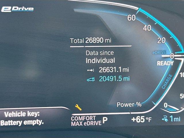 used 2021 BMW X3 PHEV car, priced at $28,000