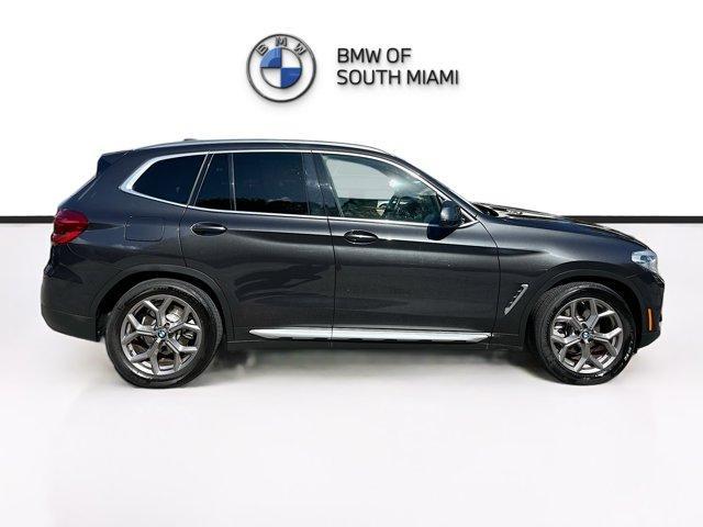 used 2021 BMW X3 PHEV car, priced at $28,000