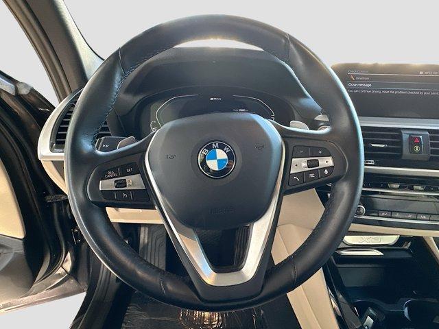 used 2021 BMW X3 PHEV car, priced at $28,000
