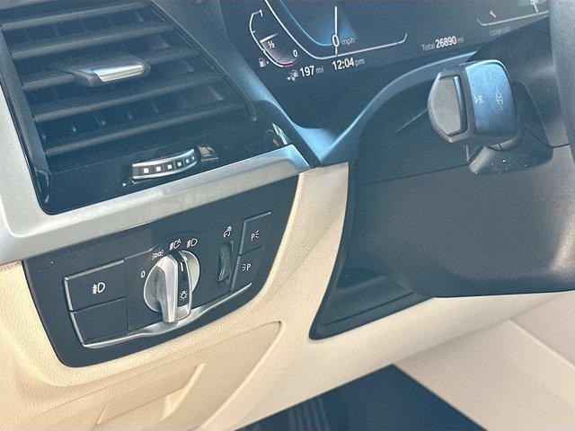 used 2021 BMW X3 PHEV car, priced at $28,000