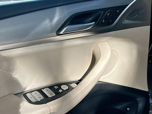 used 2021 BMW X3 PHEV car, priced at $28,000