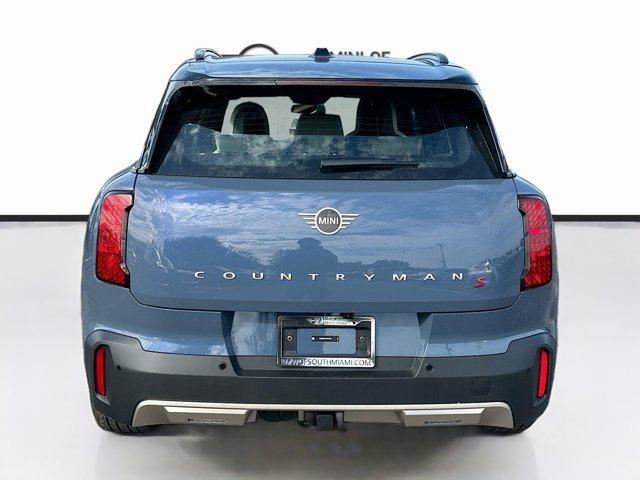 new 2026 MINI Countryman car, priced at $43,625
