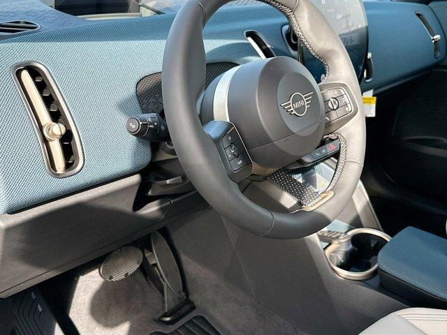 new 2026 MINI Countryman car, priced at $43,625