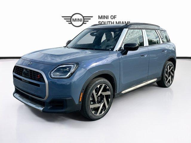 new 2026 MINI Countryman car, priced at $43,625