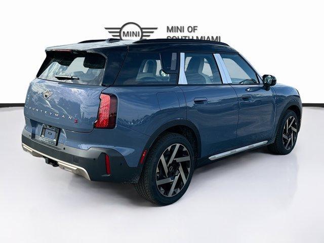 new 2026 MINI Countryman car, priced at $43,625