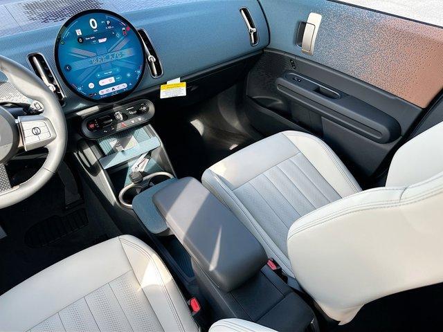 new 2026 MINI Countryman car, priced at $43,625