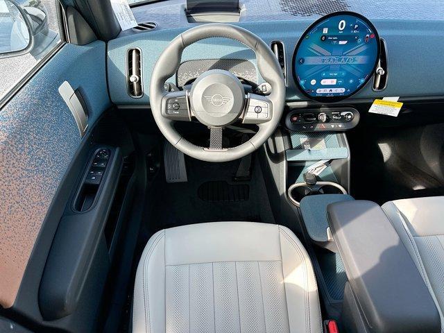 new 2026 MINI Countryman car, priced at $43,625