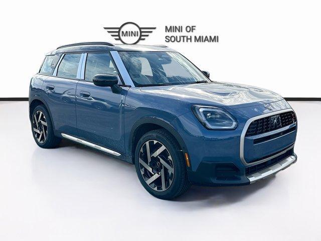 new 2026 MINI Countryman car, priced at $43,625