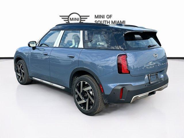 new 2026 MINI Countryman car, priced at $43,625