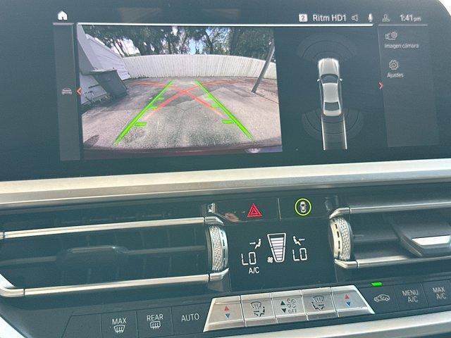 used 2021 BMW 330 car