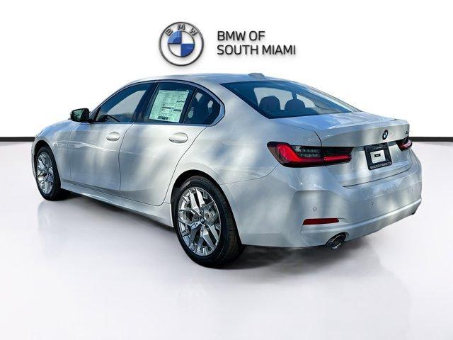 new 2026 BMW 330 car, priced at $50,940