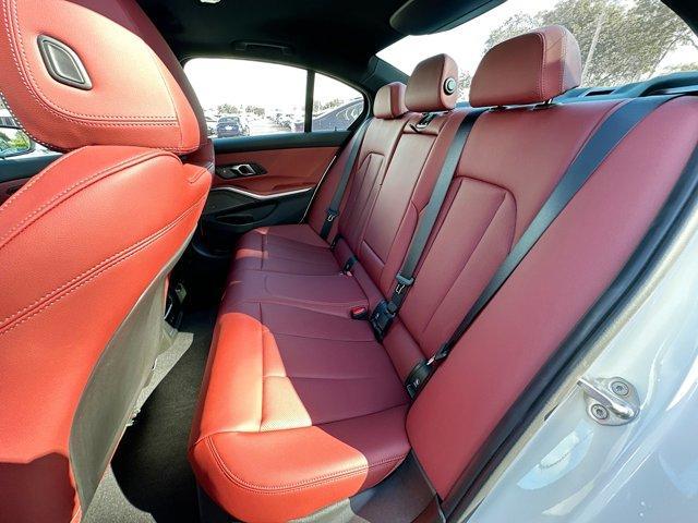 new 2026 BMW 330 car, priced at $50,940