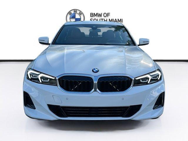 new 2026 BMW 330 car, priced at $50,940