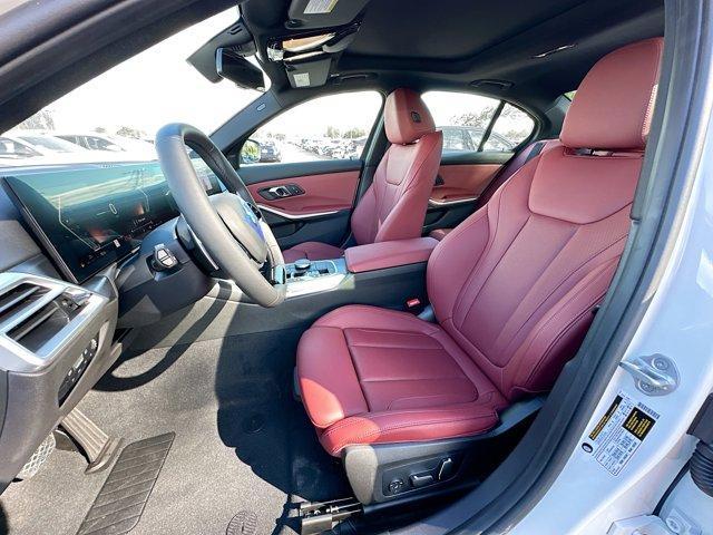 new 2026 BMW 330 car, priced at $50,940