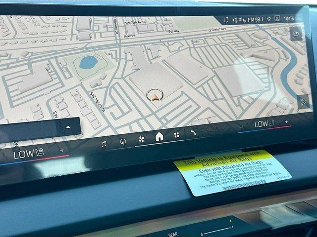 new 2026 BMW X3 car, priced at $54,845