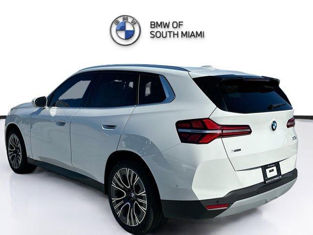 new 2026 BMW X3 car, priced at $54,845