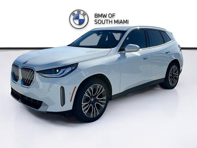 new 2026 BMW X3 car, priced at $54,845