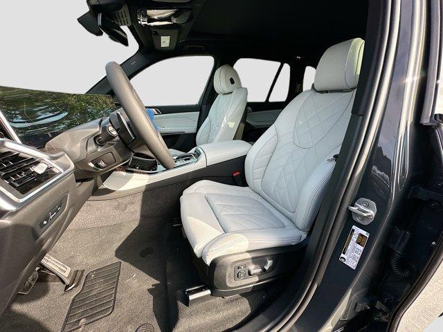 new 2026 BMW X5 car, priced at $82,375