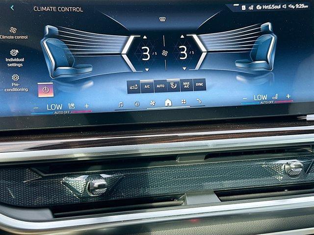 new 2026 BMW X5 car, priced at $82,375