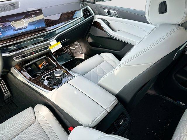 new 2026 BMW X5 car, priced at $82,375