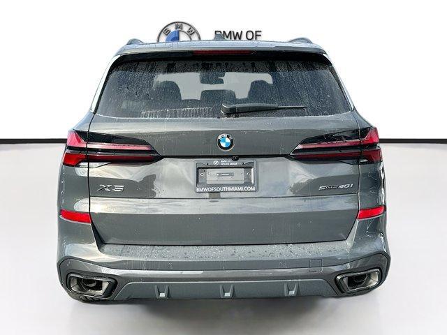 new 2026 BMW X5 car, priced at $82,375