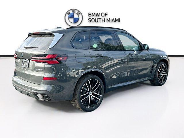new 2026 BMW X5 car, priced at $82,375