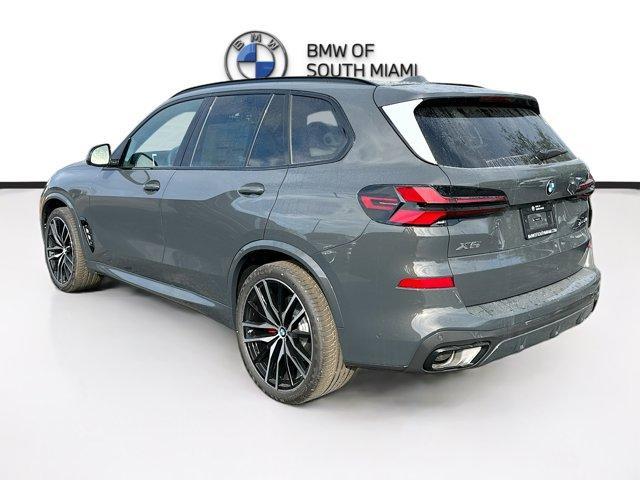 new 2026 BMW X5 car, priced at $82,375