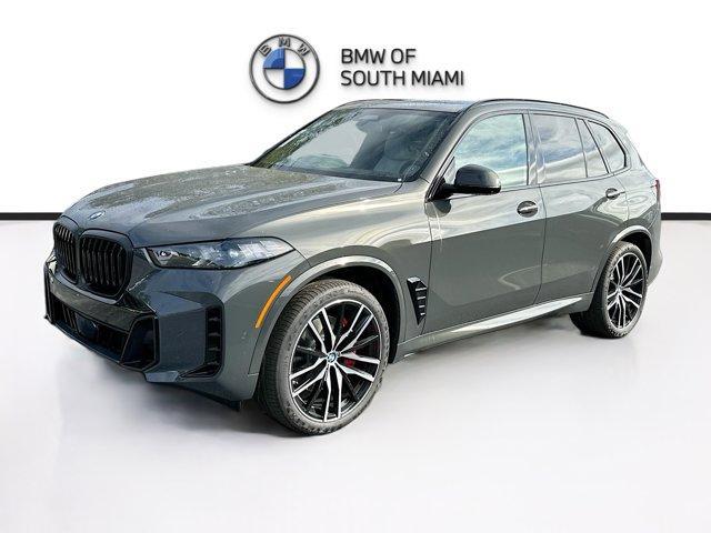 new 2026 BMW X5 car, priced at $82,375
