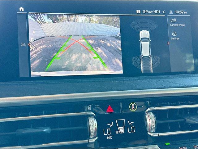 used 2023 BMW X3 car, priced at $35,500