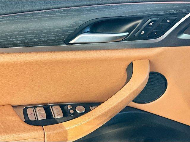 used 2023 BMW X3 car, priced at $35,500