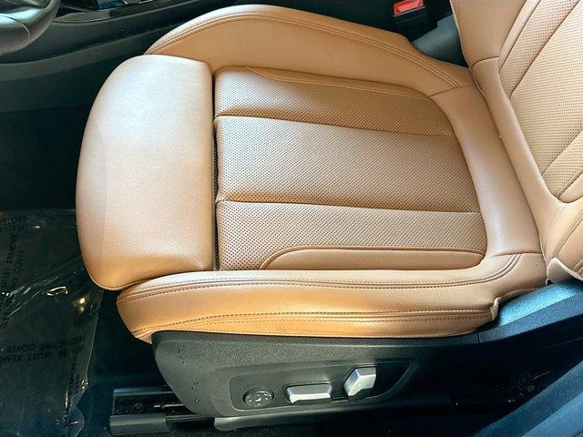 used 2023 BMW X3 car, priced at $35,500