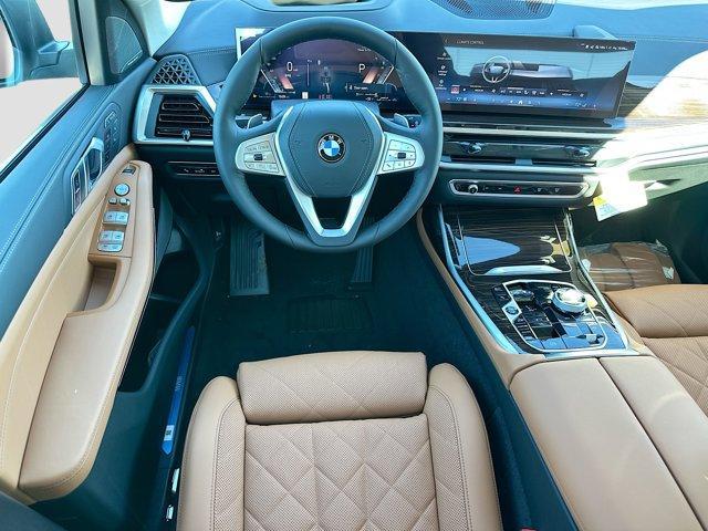 new 2026 BMW X7 car, priced at $96,680