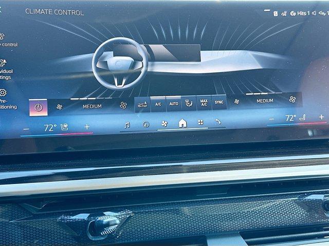 new 2026 BMW X7 car, priced at $96,680