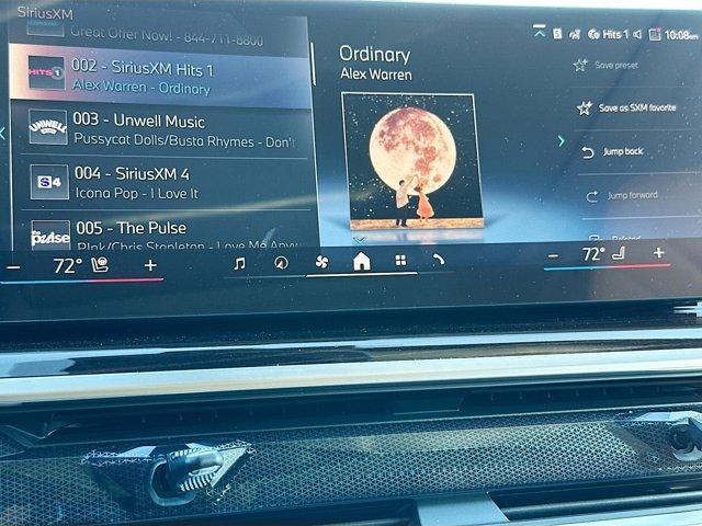 new 2026 BMW X7 car, priced at $96,680