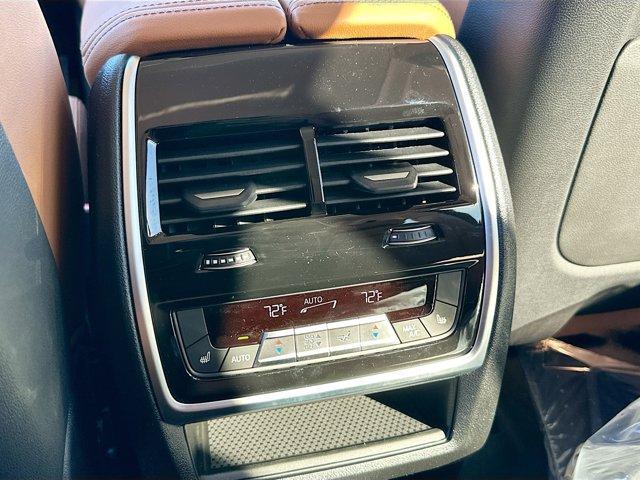 new 2026 BMW X7 car, priced at $96,680