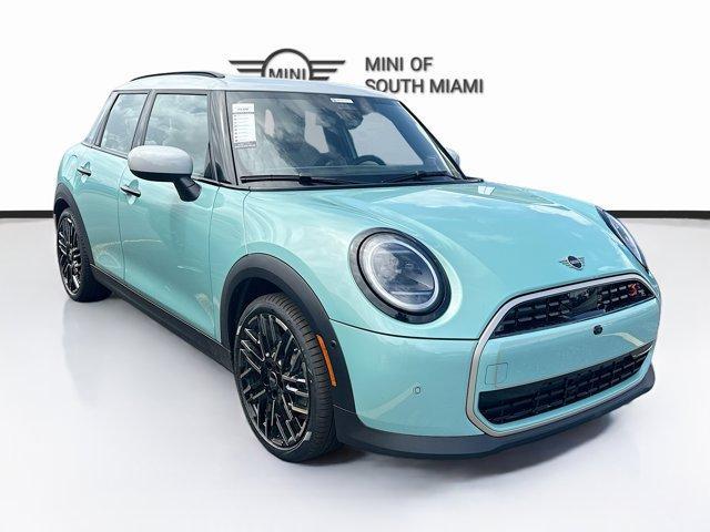 new 2026 MINI Hardtop car, priced at $42,055