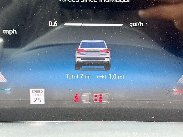 new 2026 BMW X5 car, priced at $104,470